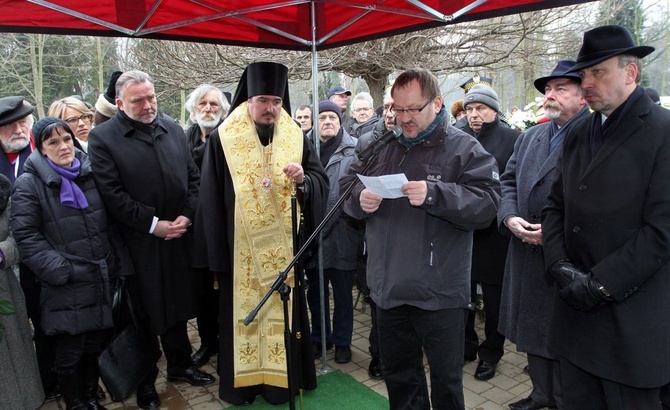 Malarz Jerzy Nowosielski i jego dzieła