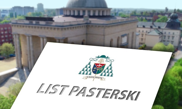 Słowo pasterskie arcybiskupa katowickiego na I niedzielę Wielkiego Postu 2021 r.