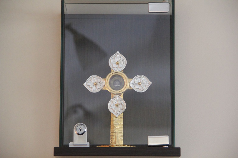 Czchów. Wprowadzenie relikwii świętych dzieci fatimskich do Efezu