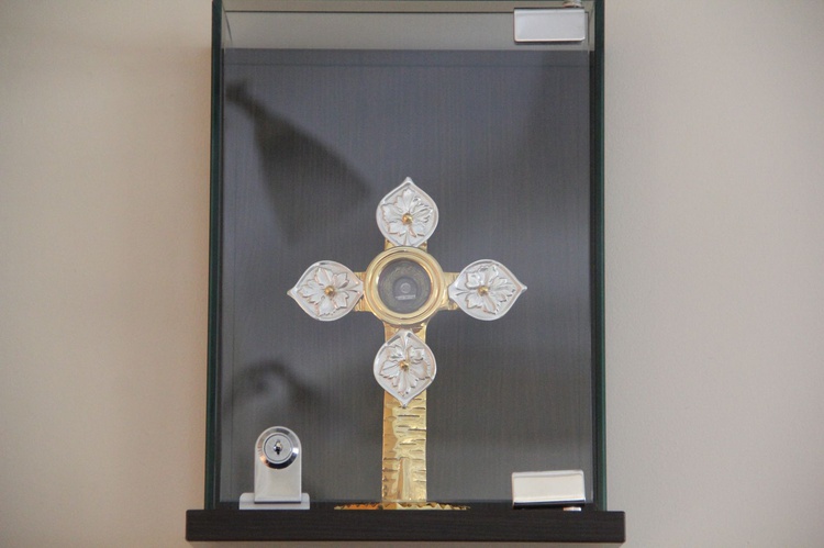 Czchów. Wprowadzenie relikwii świętych dzieci fatimskich do Efezu