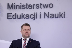 Min. Czarnek: Chrystianofobia jest już faktem w Europie; nie chcemy, aby pogłębiała się w Polsce