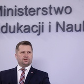 Min. Czarnek: Chrystianofobia jest już faktem w Europie; nie chcemy, aby pogłębiała się w Polsce