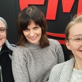 Siostra Anna Bałchan, Dominika Szczawińska, Weronika Nowik
