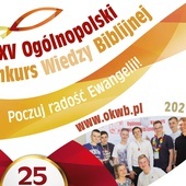 XXV Ogólnopolski Konkurs Wiedzy Biblijnej