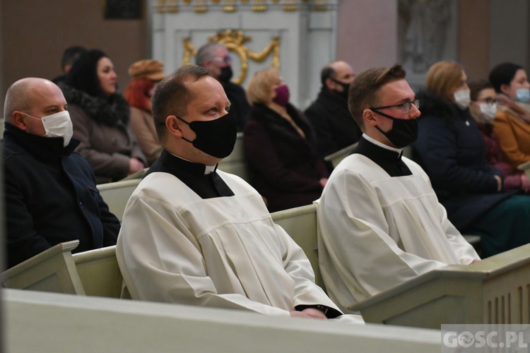 Obłóczyny i lektorat w Paradyżu