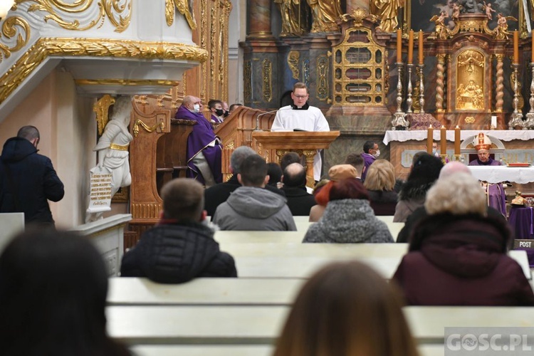 Obłóczyny i lektorat w Paradyżu