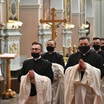 Obłóczyny i lektorat w Paradyżu