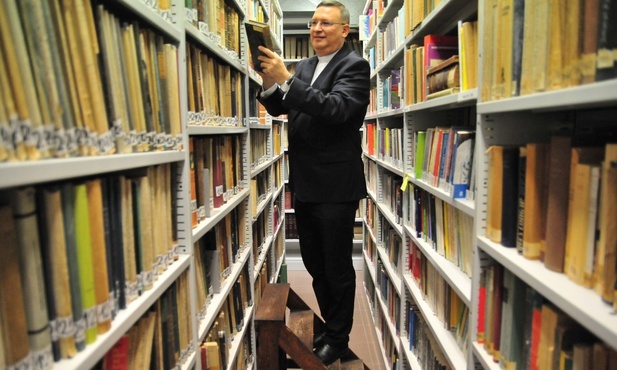 Książka na Rok św. Józefa