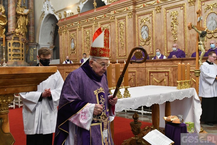 Obłóczyny i lektorat w Paradyżu