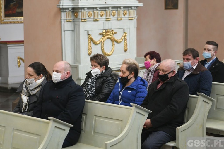 Obłóczyny i lektorat w Paradyżu