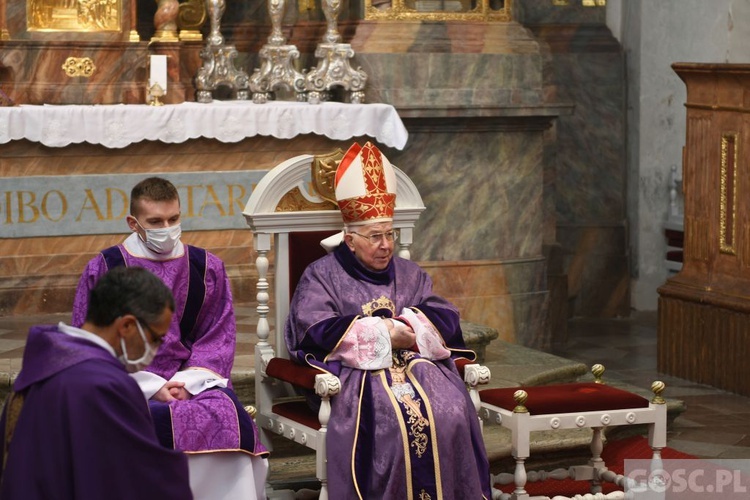 Obłóczyny i lektorat w Paradyżu