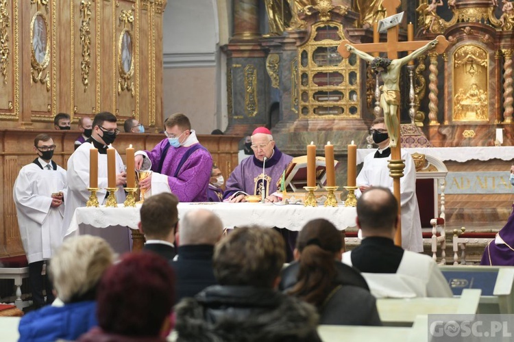 Obłóczyny i lektorat w Paradyżu