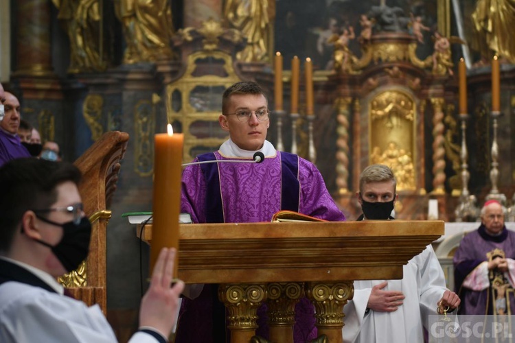 Obłóczyny i lektorat w Paradyżu