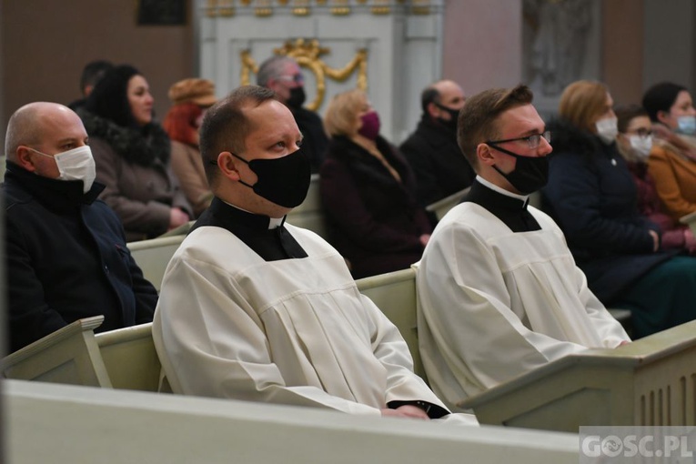 Obłóczyny i lektorat w Paradyżu