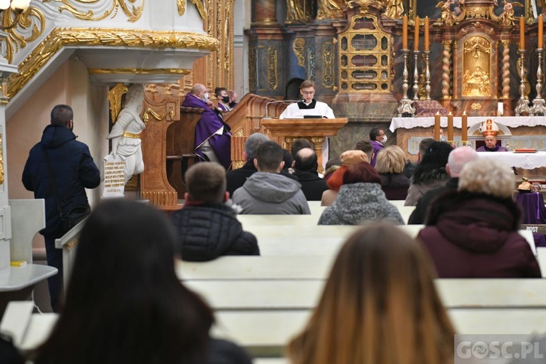 Obłóczyny i lektorat w Paradyżu