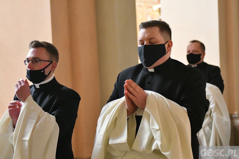 Obłóczyny i lektorat w Paradyżu