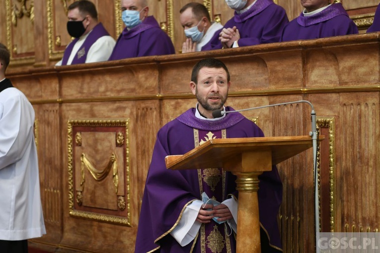 Obłóczyny i lektorat w Paradyżu