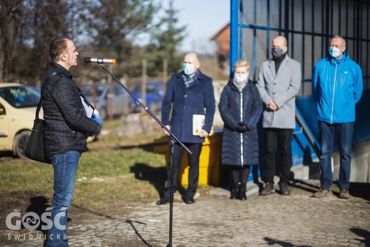 Marsz Pamięci ku czci więźniów deportowanych z obozów zagłady