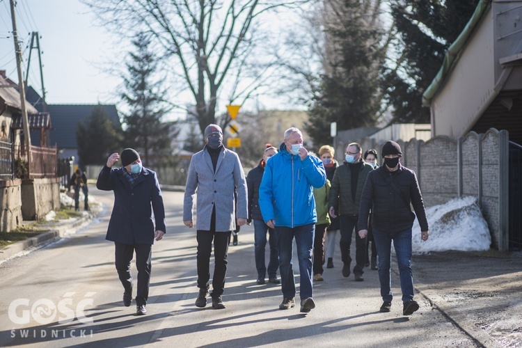 Marsz Pamięci ku czci więźniów deportowanych z obozów zagłady