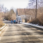 Marsz Pamięci ku czci więźniów deportowanych z obozów zagłady