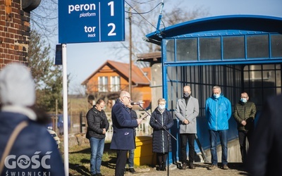 Marsz Pamięci ku czci więźniów deportowanych z obozów zagłady