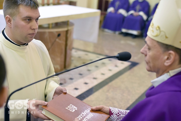 Posługa lektoratu w Świdnicy 2021