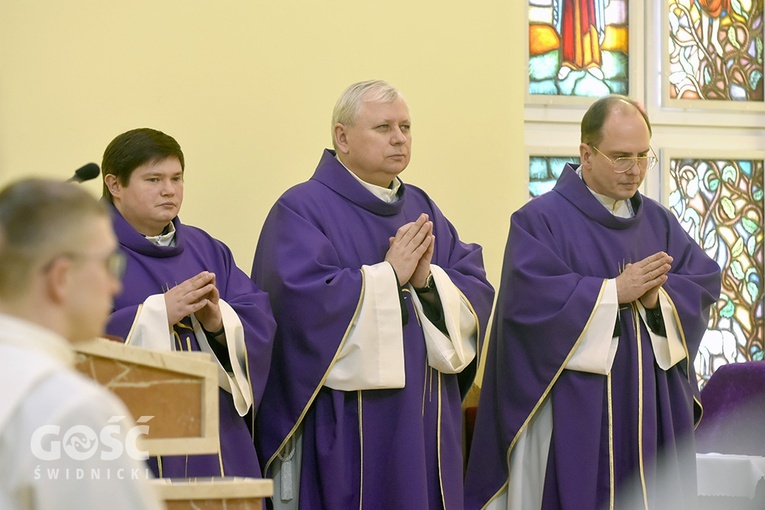 Posługa lektoratu w Świdnicy 2021