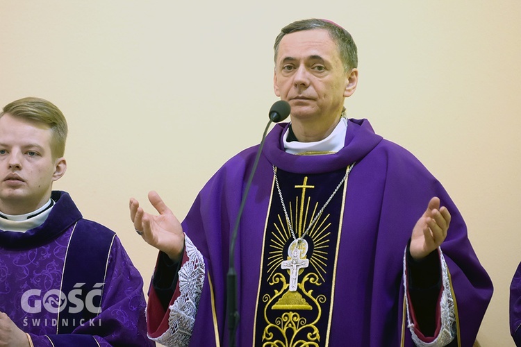 Posługa lektoratu w Świdnicy 2021