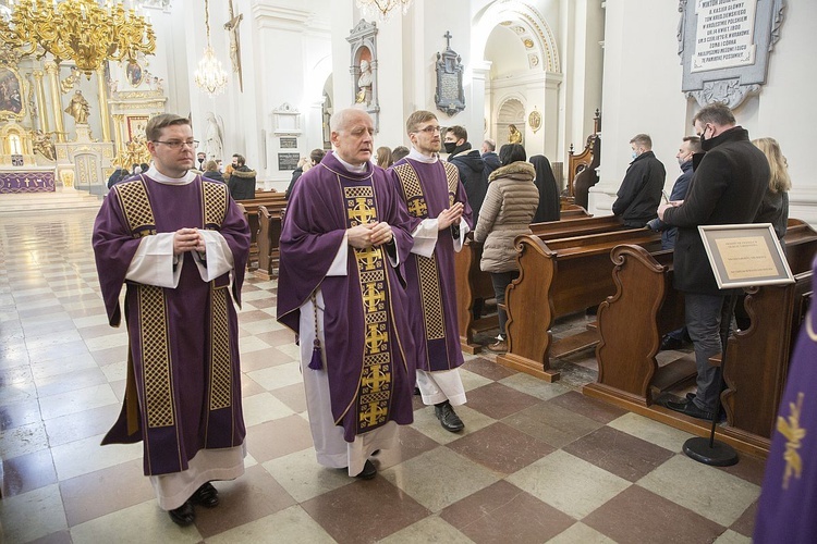 Obłóczyny w WMSD