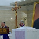 Rozpoczęcie peregrynacji relikwii bł. ks. Michaela McGivneya