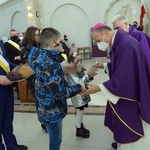 Rozpoczęcie peregrynacji relikwii bł. ks. Michaela McGivneya