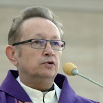 Rozpoczęcie peregrynacji relikwii bł. ks. Michaela McGivneya