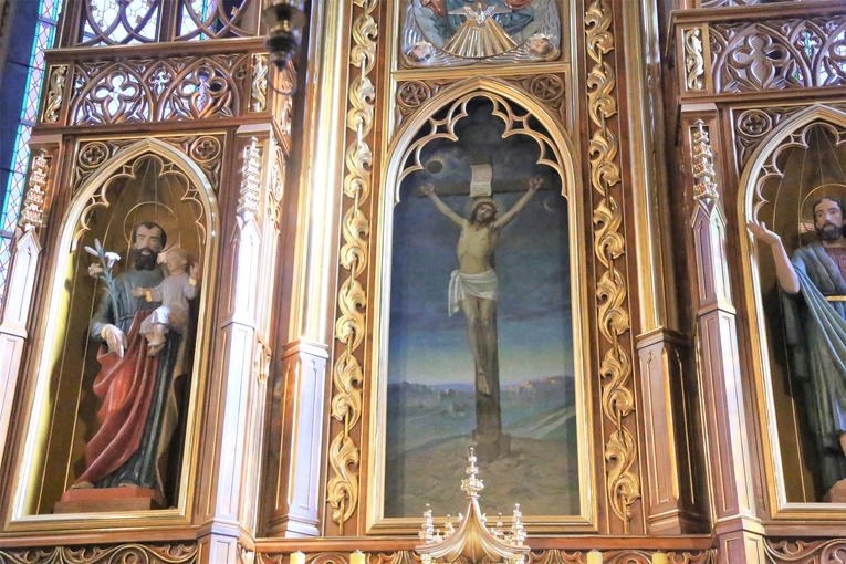 Nowi ministranci z Przyszowej