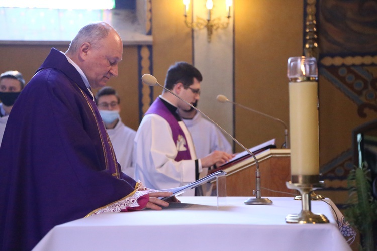 Nowi ministranci z Przyszowej