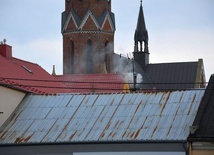 Drony sprawdzą, czym palą właściciele posesji.