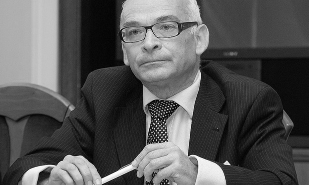 PSP: Odnaleziono ciało Jana Lityńskiego 