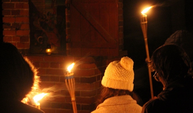 Z Legnicy do Grodowca