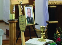 Kapłan mimo cierpienia i choroby ciągle służył potrzebującym.