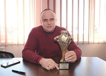 Paweł Gardy stawia na pracę zespołową.