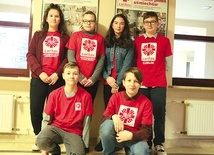 ▼	Pomagają potrzebującym od wielu lat, nie tylko w pandemii.