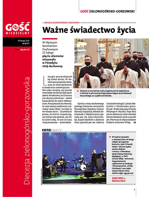 Gość Zielonogórsko-Gorzowski 8/2021