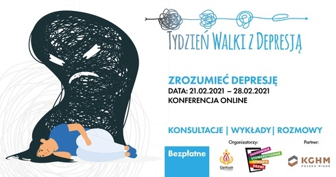 Panel II Tygodnia Walki z Depresją