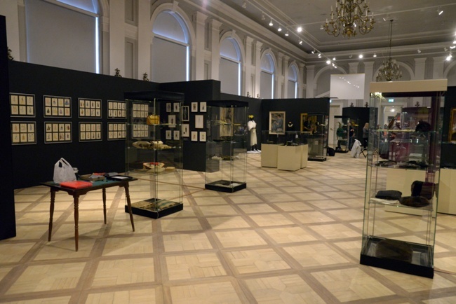 Wystawa torebek w radomskim muzeum