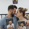 Grzegorz Czerwicki z żoną Renatą - współautorką książki "Nie jesteś skazany"