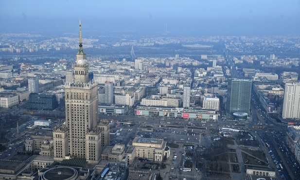 Varso Tower – wyższy od Pałacu Kultury