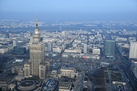 Varso Tower – wyższy od Pałacu Kultury