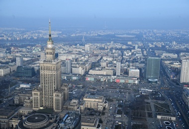 Varso Tower – wyższy od Pałacu Kultury