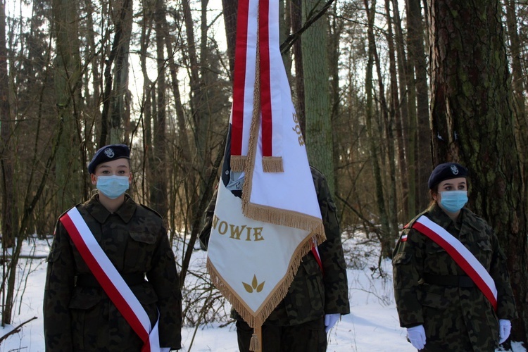 Las ościsłowski. Rocznica zbrodni niemieckiej