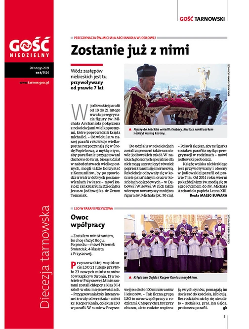 Gość Tarnowski 8/2021