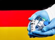 Jedna trzecia Niemców nie chce się szczepić przeciw Covid-19